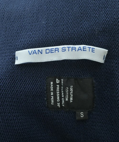 THIBAULT VAN DER STRAETE（ティボーヴァンダルストラット）ニット・セーター 紺 サイズ:S レディース/2200682428019