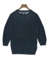 THIBAULT VAN DER STRAETE（ティボーヴァンダルストラット）ニット・セーター 紺 サイズ:S レディース/2200682428019