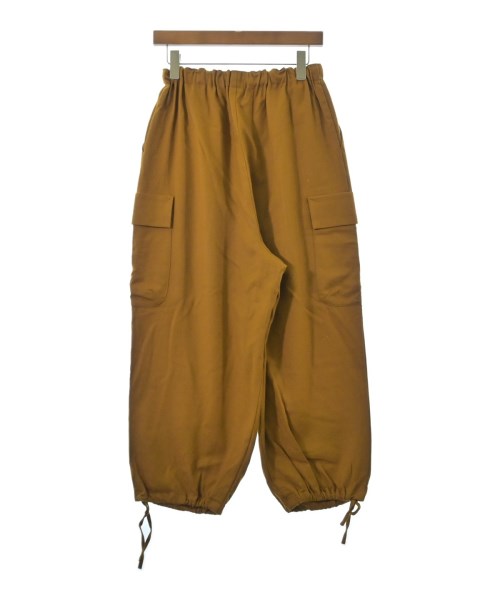 LAITERIE（レイトリー）カーゴパンツ 茶 サイズ:-(M位) レディース/2200670097418