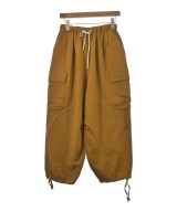 LAITERIE（レイトリー）カーゴパンツ 茶 サイズ:-(M位) レディース/2200670097418