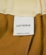 LAITERIE（レイトリー）カーゴパンツ 茶 サイズ:-(M位) レディース/2200670097418