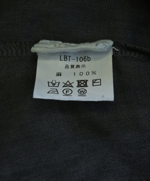 LAITERIE（レイトリー）ノーカラージャケット 紺 サイズ:F レディース/2200709221050