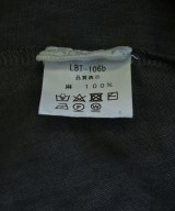 LAITERIE（レイトリー）ノーカラージャケット 紺 サイズ:F レディース/2200709221050