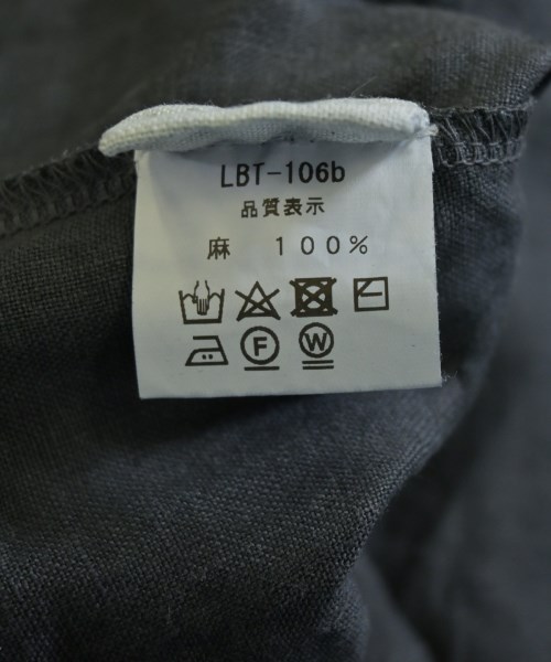 LAITERIE（レイトリー）ノーカラージャケット 紺 サイズ:F レディース/2200709221067