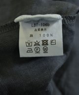 LAITERIE（レイトリー）ノーカラージャケット 紺 サイズ:F レディース/2200709221067
