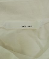 LAITERIE（レイトリー）Tシャツ・カットソー 白 サイズ:F レディース/2200715373545