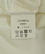LAITERIE（レイトリー）Tシャツ・カットソー 白 サイズ:F レディース/2200715373545