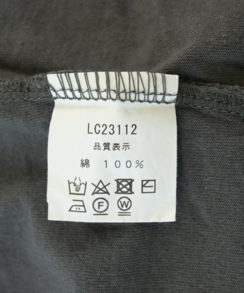 LAITERIE（レイトリー）Tシャツ・カットソー グレー サイズ:F レディース/2200709073024