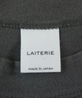 LAITERIE（レイトリー）Tシャツ・カットソー グレー サイズ:F レディース/2200709073024