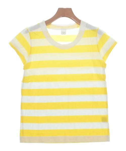 LAITERIE(レイトリー)Tシャツ・カットソー 黄 サイズ:38(M位)/2200659949028