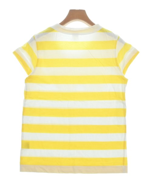 LAITERIE（レイトリー）Tシャツ・カットソー 黄 サイズ:38(M位) レディース/2200659949028