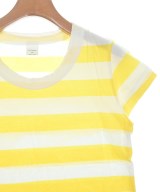 LAITERIE（レイトリー）Tシャツ・カットソー 黄 サイズ:38(M位) レディース/2200659949028