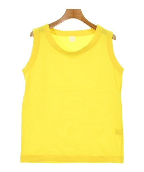 LAITERIE(レイトリー)タンクトップ 黄 サイズ:38(M位)/2200659949035