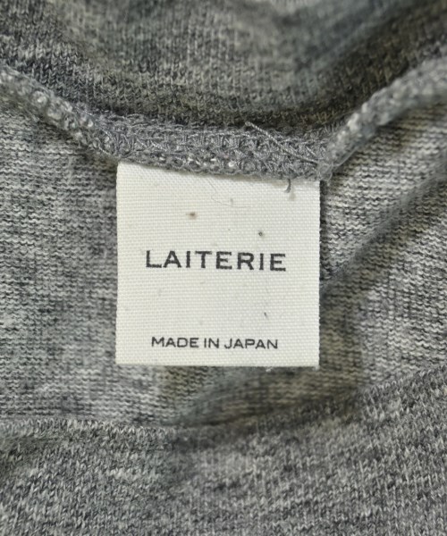 LAITERIE（レイトリー）ワンピース グレー サイズ:F レディース/2200683546118