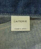 LAITERIE（レイトリー）デニムジャケット 青 サイズ:38(M位) レディース/2200686661016