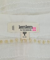 lemlem（レムレム）ワンピース 白 サイズ:ONE レディース/2200693662297