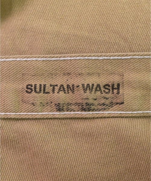 SULTAN（スルタン）その他 ベージュ サイズ:M メンズ/2200465506033