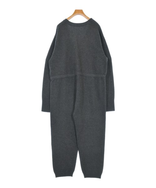 ETRE TOKYO（エトレトウキョウ）オールインワン/サロペット グレー サイズ:S レディース/2200635775023