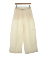 ETRE TOKYO（エトレトウキョウ）チノパン 白 サイズ:S レディース/2200635775047