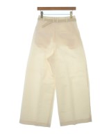 ETRE TOKYO（エトレトウキョウ）チノパン 白 サイズ:S レディース/2200635775047