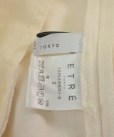 ETRE TOKYO（エトレトウキョウ）チノパン 白 サイズ:S レディース/2200635775047