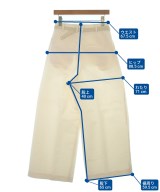 ETRE TOKYO（エトレトウキョウ）チノパン 白 サイズ:S レディース/2200635775047