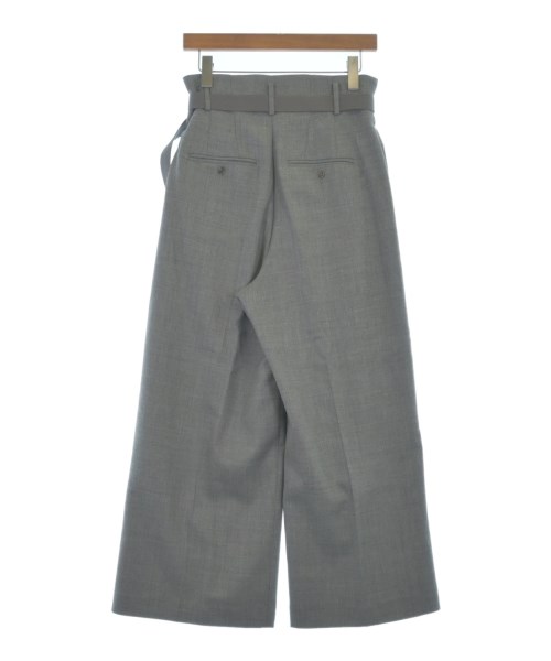 ETRE TOKYO（エトレトウキョウ）スラックス グレー サイズ:S レディース/2200635775054