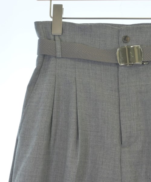 ETRE TOKYO（エトレトウキョウ）スラックス グレー サイズ:S レディース/2200635775054