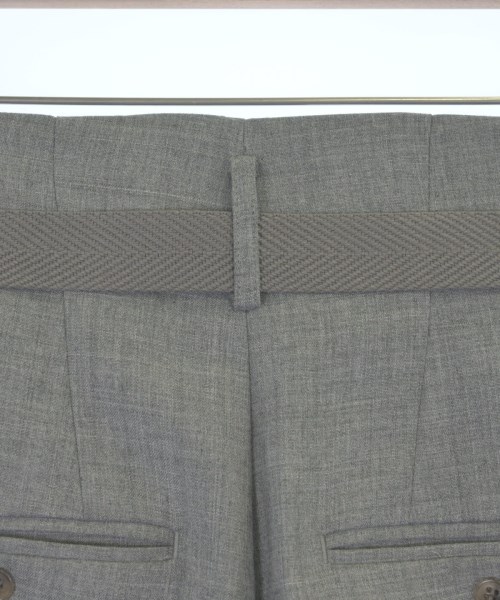 ETRE TOKYO（エトレトウキョウ）スラックス グレー サイズ:S レディース/2200635775054