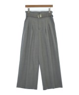 ETRE TOKYO（エトレトウキョウ）スラックス グレー サイズ:S レディース/2200635775054