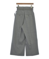 ETRE TOKYO（エトレトウキョウ）スラックス グレー サイズ:S レディース/2200635775054