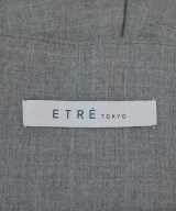 ETRE TOKYO（エトレトウキョウ）スラックス グレー サイズ:S レディース/2200635775054