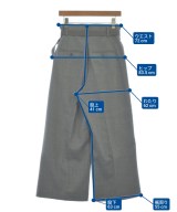 ETRE TOKYO（エトレトウキョウ）スラックス グレー サイズ:S レディース/2200635775054