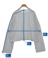 ETRE TOKYO（エトレトウキョウ）Tシャツ・カットソー 白 サイズ:F レディース/2200621969016