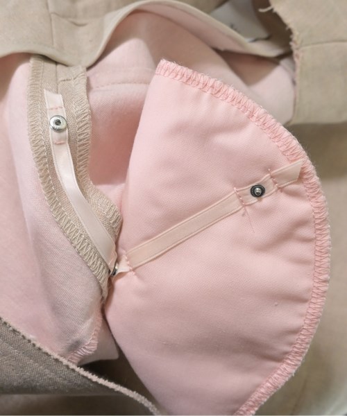 ETRE TOKYO（エトレトウキョウ）ジャケット ベージュ サイズ:S レディース/2200610960024