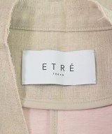 ETRE TOKYO（エトレトウキョウ）ジャケット ベージュ サイズ:S レディース/2200610960024