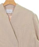 ETRE TOKYO（エトレトウキョウ）ジャケット ベージュ サイズ:S レディース/2200610960024