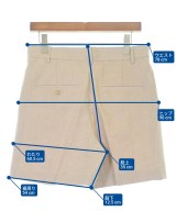 ETRE TOKYO（エトレトウキョウ）ショートパンツ ベージュ サイズ:M レディース/2200610960031