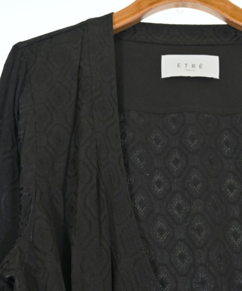 ETRE TOKYO（エトレトウキョウ）ワンピース 黒 サイズ:M レディース/2200610960116