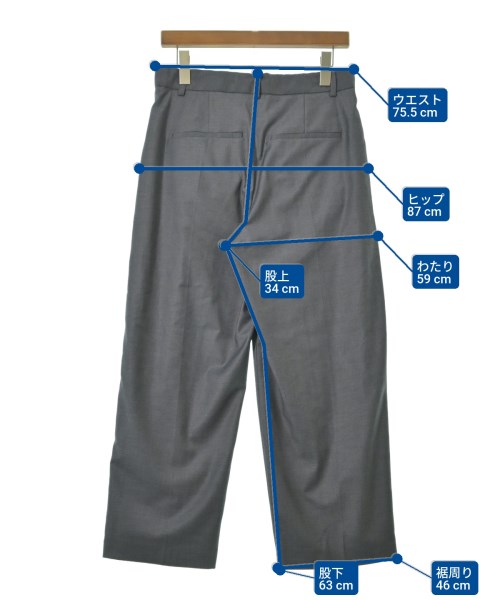 ETRE TOKYO（エトレトウキョウ）その他 グレー サイズ:S レディース/2200633628109