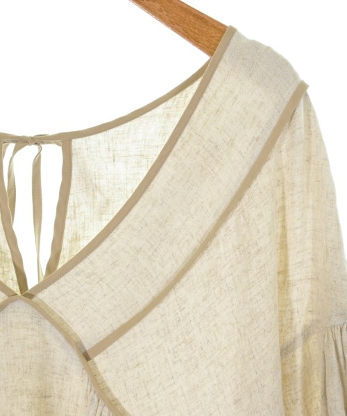 ETRE TOKYO（エトレトウキョウ）ワンピース ベージュ サイズ:F レディース/2200622401058