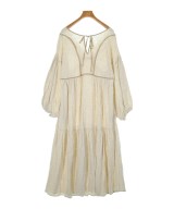 ETRE TOKYO（エトレトウキョウ）ワンピース ベージュ サイズ:F レディース/2200622401058