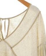 ETRE TOKYO（エトレトウキョウ）ワンピース ベージュ サイズ:F レディース/2200622401058