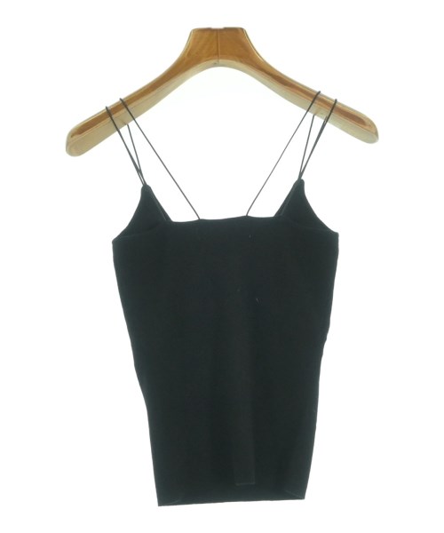 ETRE TOKYO（エトレトウキョウ）ベスト/ノースリーブ 黒 サイズ:F レディース/2200622875040