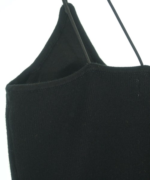 ETRE TOKYO（エトレトウキョウ）ベスト/ノースリーブ 黒 サイズ:F レディース/2200622875040