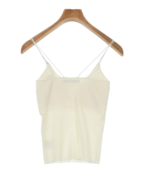 ETRE TOKYO（エトレトウキョウ）ベスト/ノースリーブ 白 サイズ:F レディース/2200622875057