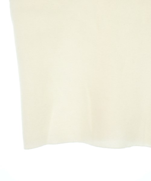 ETRE TOKYO（エトレトウキョウ）ベスト/ノースリーブ 白 サイズ:F レディース/2200622875057