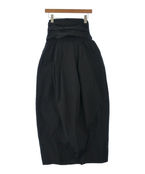 ETRE TOKYO(エトレトウキョウ)ロング・マキシ丈スカート 黒 サイズ:M/2200639302034