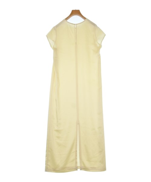 ETRE TOKYO（エトレトウキョウ）ワンピース 黄 サイズ:S レディース/2200640378035