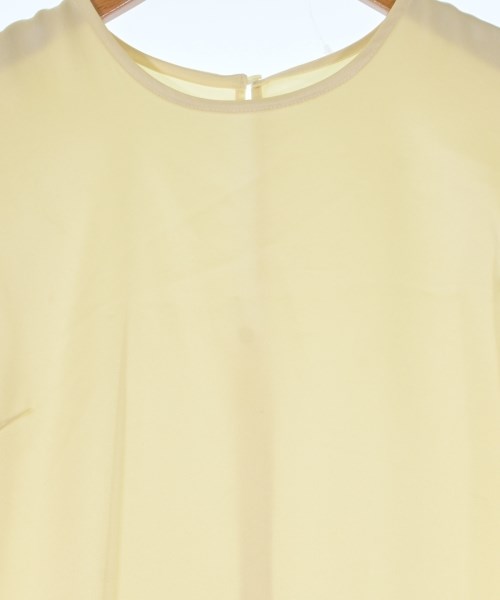 ETRE TOKYO（エトレトウキョウ）ワンピース 黄 サイズ:S レディース/2200640378035